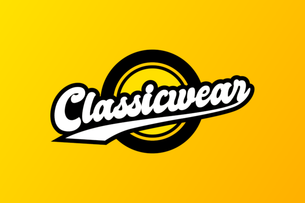 Nadruki i hafty na odzieży Classicwear